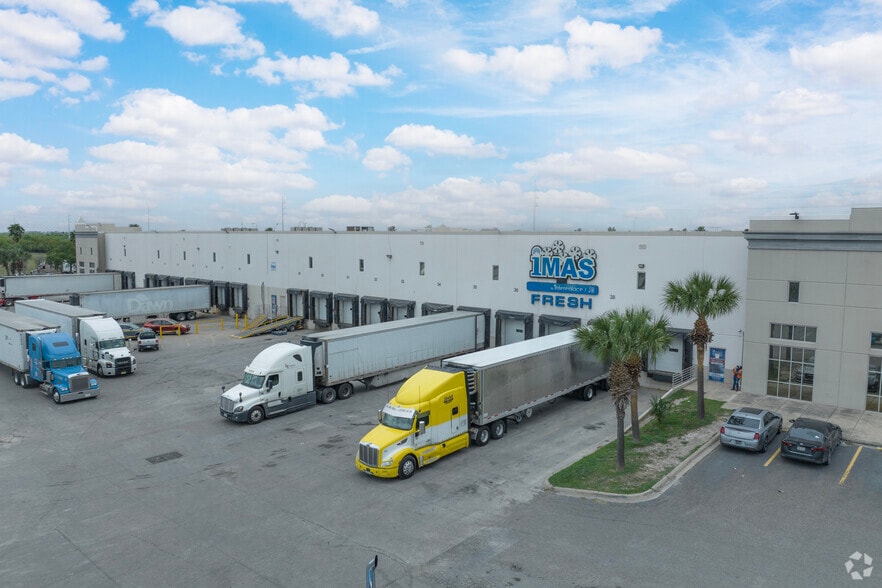More Photos Of 4401-4409 Wanda Ave, McAllen Refrigeration Cold Storage For Lease
