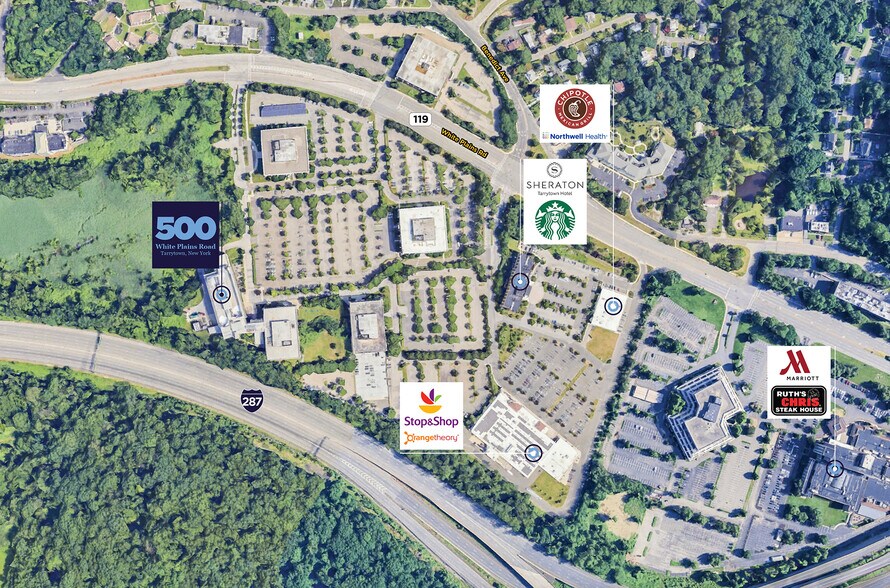 More Photos Of 500 White Plains Rd, Tarrytown Research And Development For Sale
