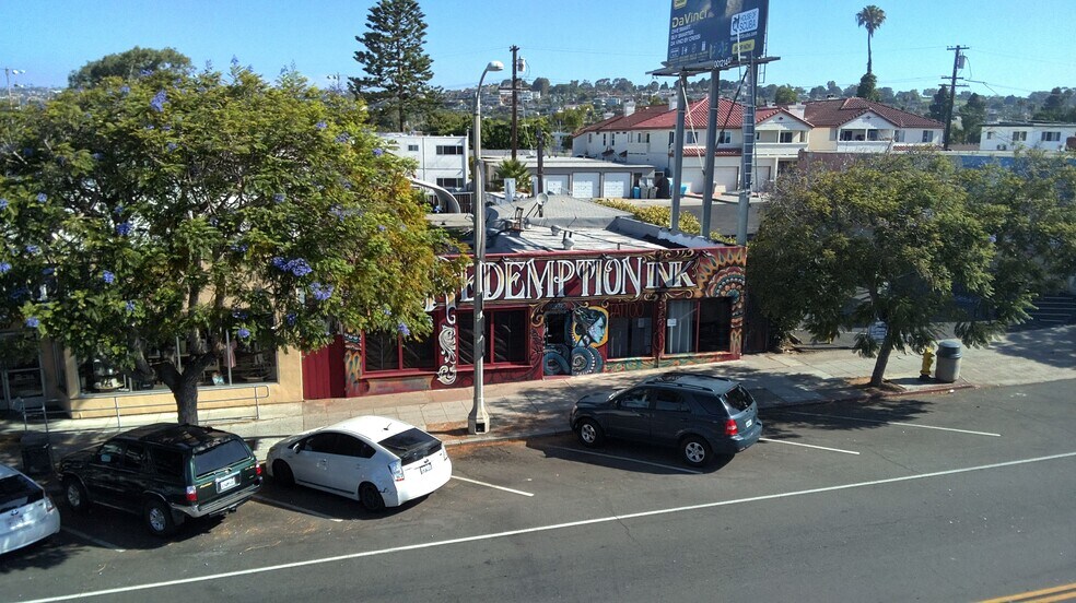 More Photos Of 1434-1444 Garnet Ave, San Diego Storefront For Sale