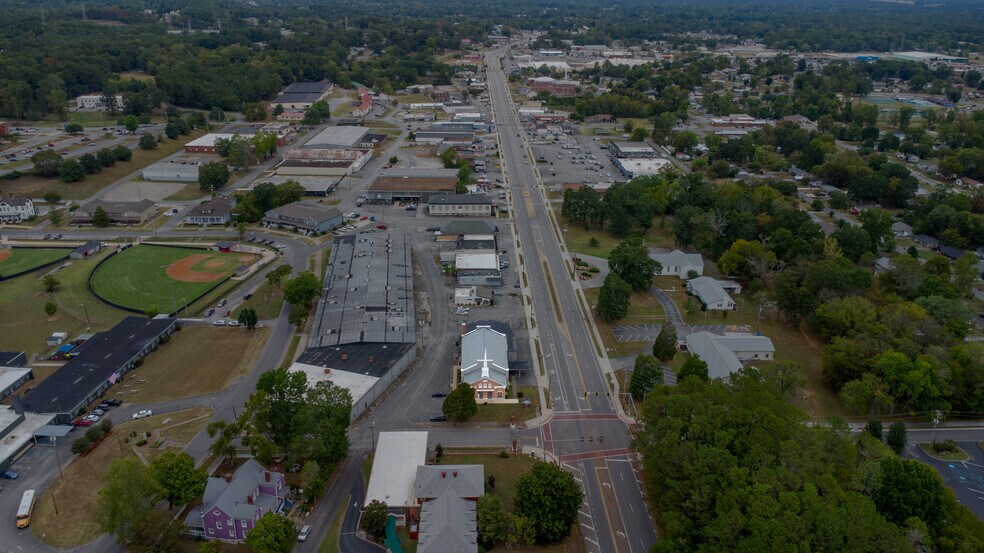 More Photos Of 2 Harker Rd, Fort Oglethorpe Religious Facility For Sale