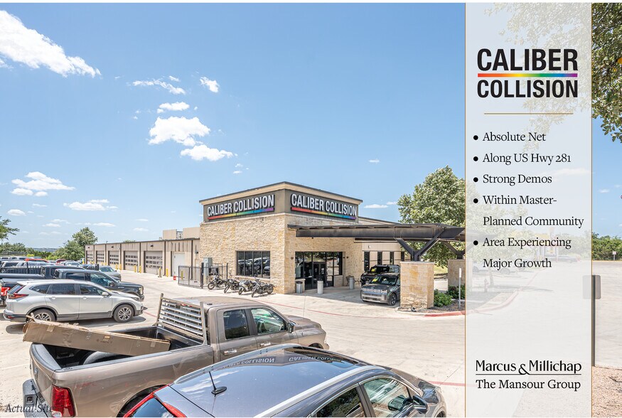Primary Photo Of 25627 US Highway 281 N, San Antonio Freestanding For Sale