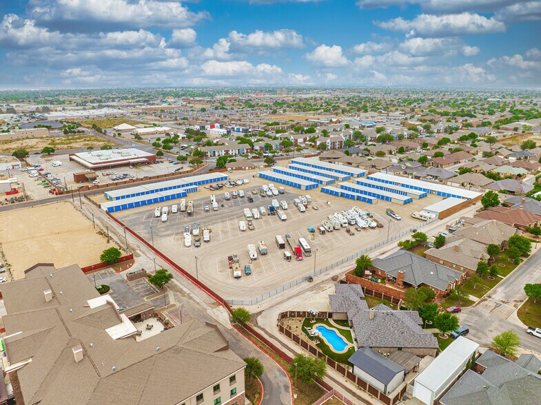 Primary Photo Of 4415 E 53rd St, Odessa Self Storage For Sale