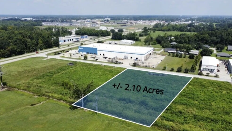 Primary Photo Of South Burnside Avenue, Gonzales Land For Sale