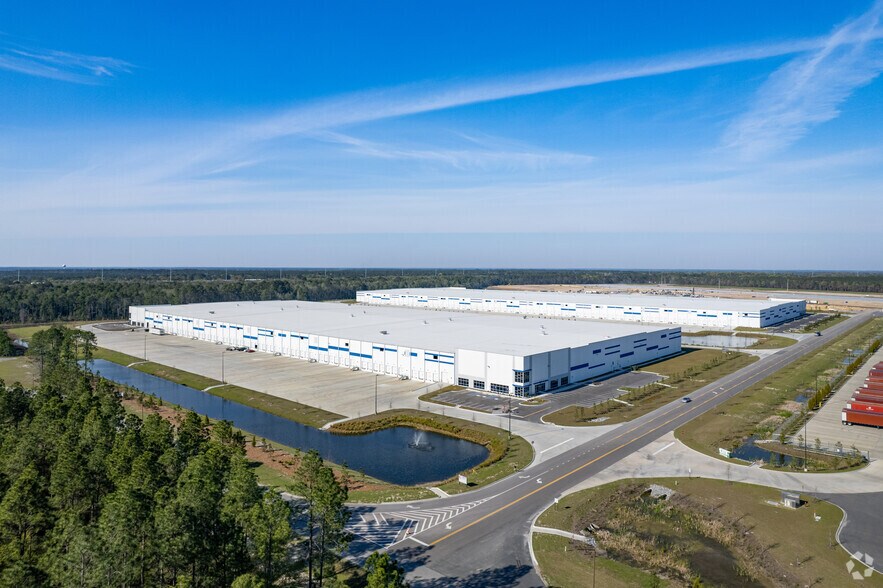 More Photos Of 54 Logistics Dr, Black Creek Unknown For Lease