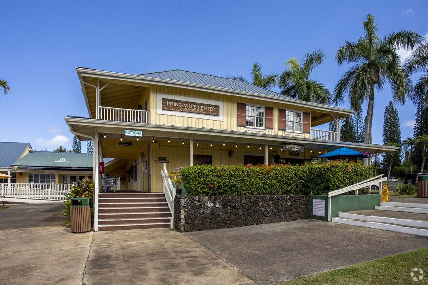 Primary Photo Of 5-4280 Kuhio Hwy, Princeville Storefront Retail Office For Lease