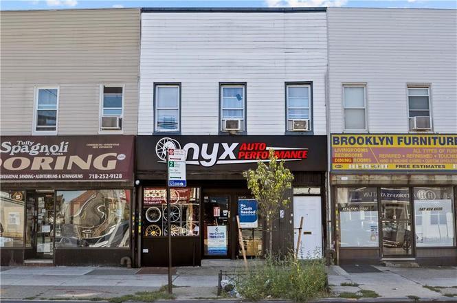 More Photos Of 4820 Avenue N, Brooklyn Storefront Retail Residential For Sale
