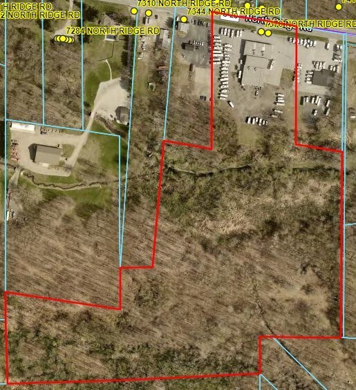 More Photos Of 7370 N Ridge Rd, Madison General Retail For Sale