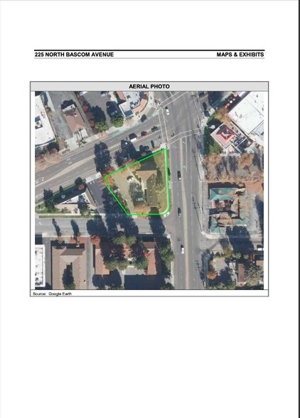 More Photos Of 225 N Bascom Ave, San Jose Freestanding For Sale