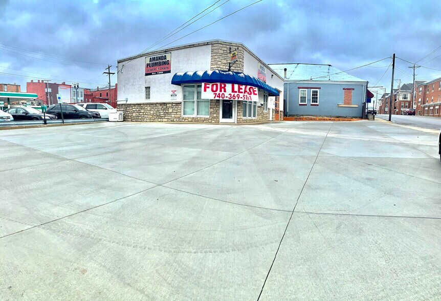 Primary Photo Of 39 E William St, Delaware Light Distribution For Lease