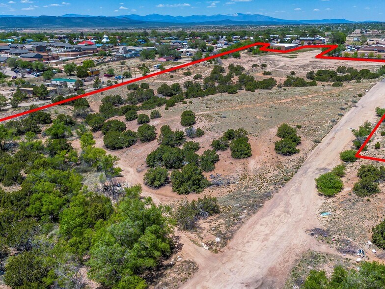 More Photos Of 5988 Airport rd, Santa Fe Land For Sale
