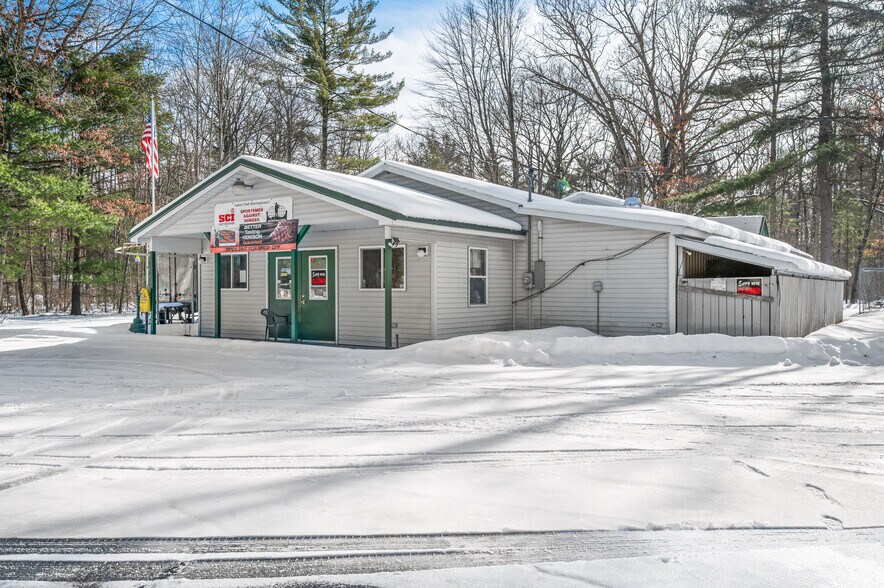 More Photos Of 19055 12 Mile Rd, Big Rapids Industrial For Sale