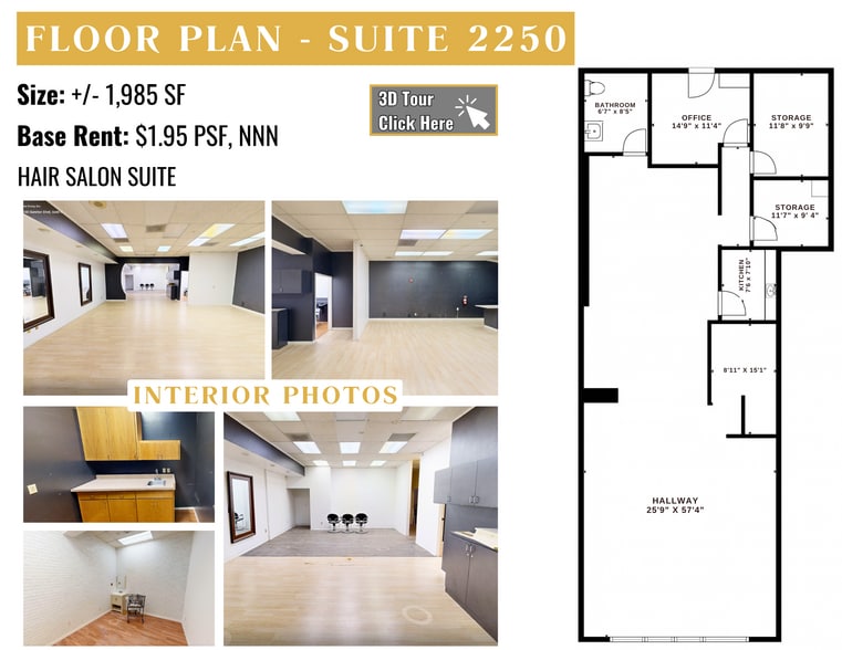 More Photos Of 2246-2286 Sunrise Blvd, Gold River Unknown For Lease