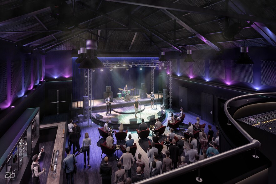 More Photos Of 55 W Philadelphia St, York Restaurant For Lease