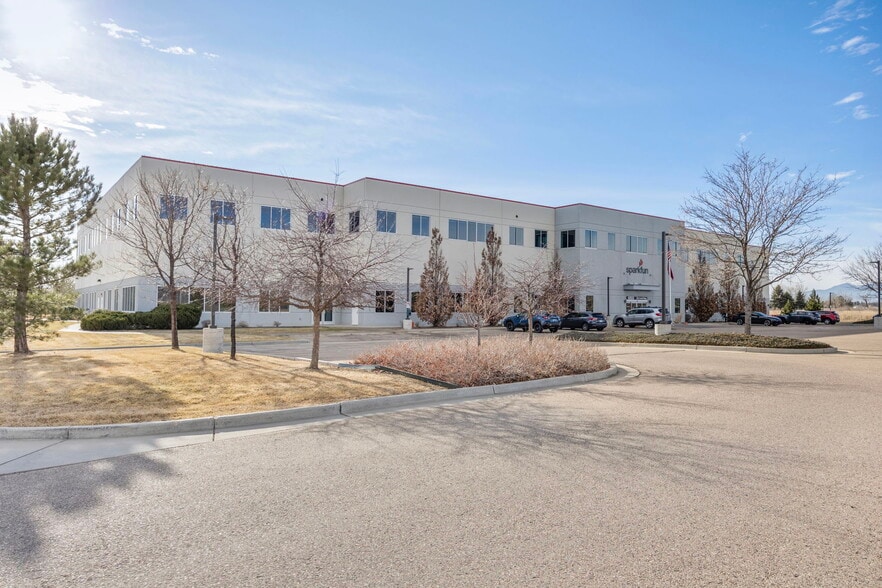 More Photos Of 6333 Dry Creek Pky, Niwot Manufacturing For Lease