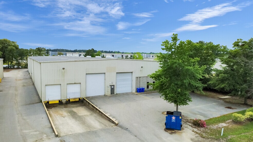 Primary Photo Of 3241 Benchmark Dr, Ladson Warehouse For Sale