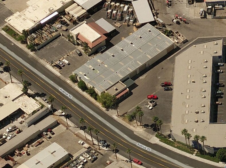 More Photos Of 83777 Avenue 45, Indio Warehouse For Lease