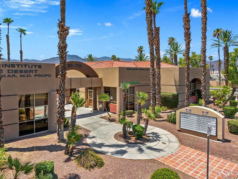 More Photos Of 81715 Doctor Carreon Blvd, Indio Medical For Sale