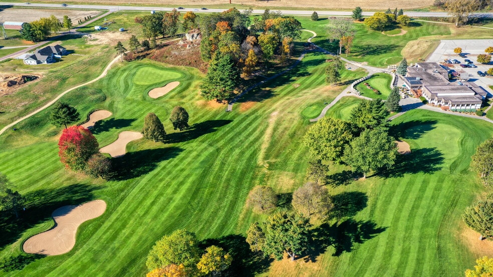 More Photos Of W7665 Sylvester Rd, Holmen Golf Course Driving Range For Sale