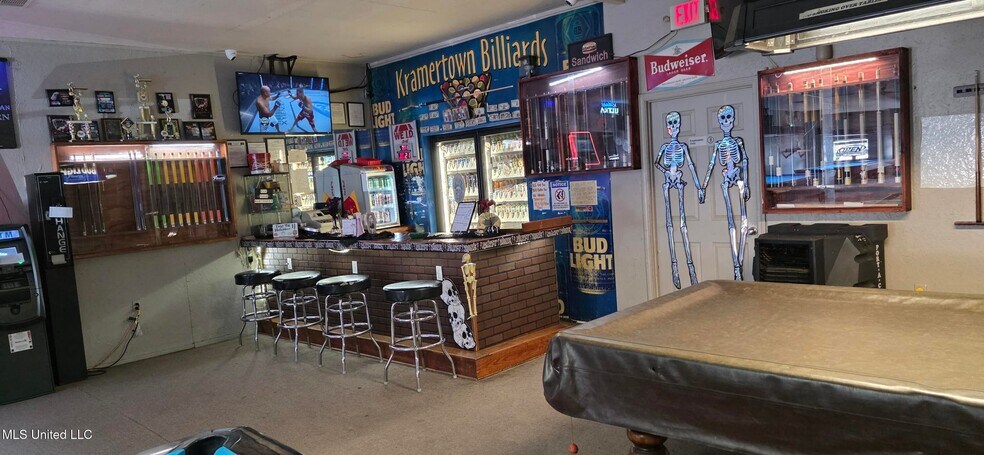 More Photos Of 601b S Railroad Blvd, Mccomb General Retail For Sale