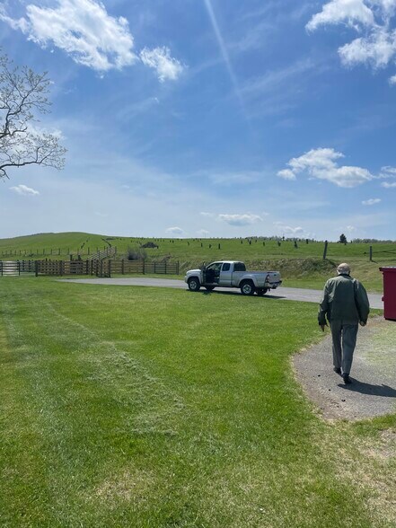 More Photos Of 5119 Russeldale Rd, Purgitsville Industrial For Lease