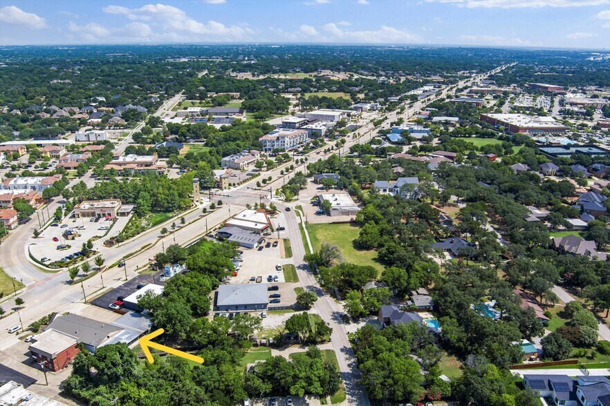 More Photos Of 5017 Colleyville Blvd, Colleyville Office For Sale