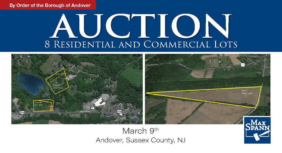 More Photos Of 229 Main St, Andover Land For Lease