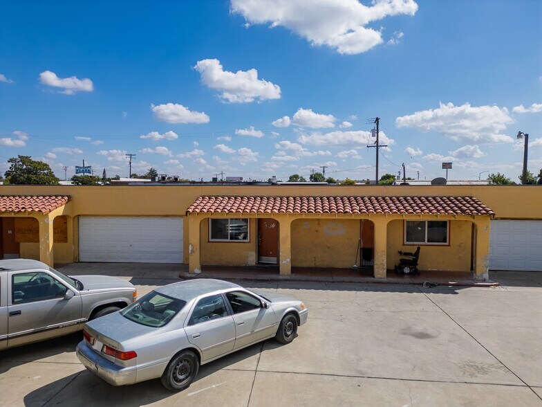 More Photos Of 1407 W 16th St, Merced Hotel For Sale