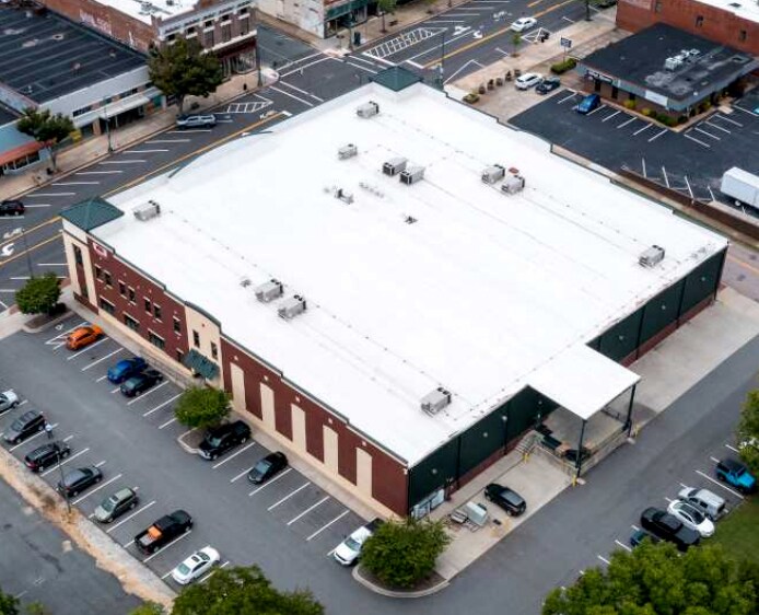 More Photos Of 301 S Main St, Salisbury Light Manufacturing For Lease