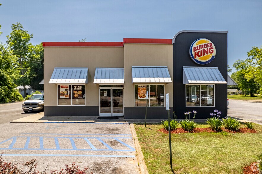 More Photos Of 529 Claxton Ave N, Elba Fast Food For Lease