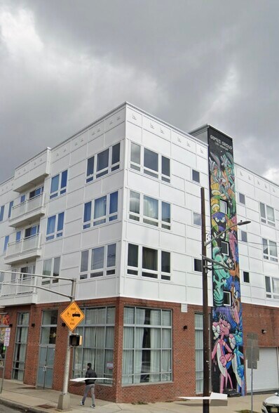 Primary Photo Of 42-48 Norfolk St, Newark Apartments For Lease