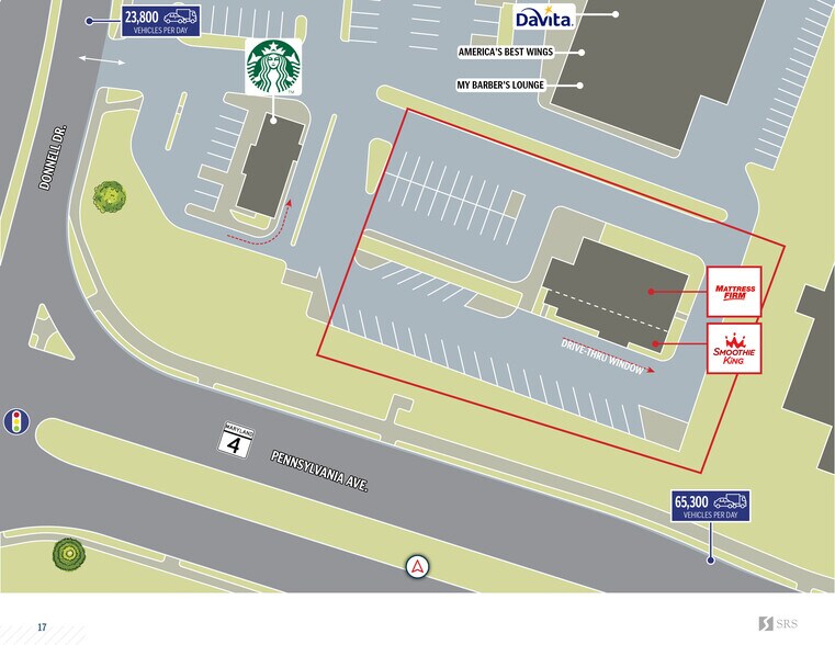 More Photos Of 3550 Donnell Dr, Forestville Storefront For Sale