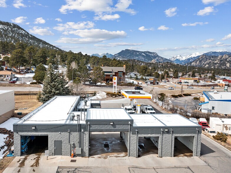 More Photos Of 534 S Saint Vrain Ave, Estes Park Service Station For Sale
