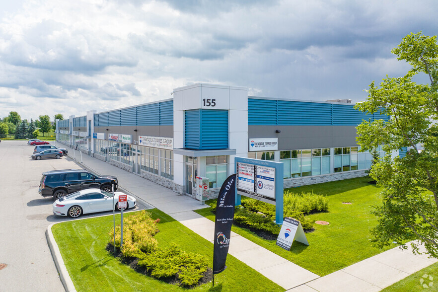 Primary Photo Of 155 Mostar St, Whitchurch-Stouffville Light Manufacturing For Sale