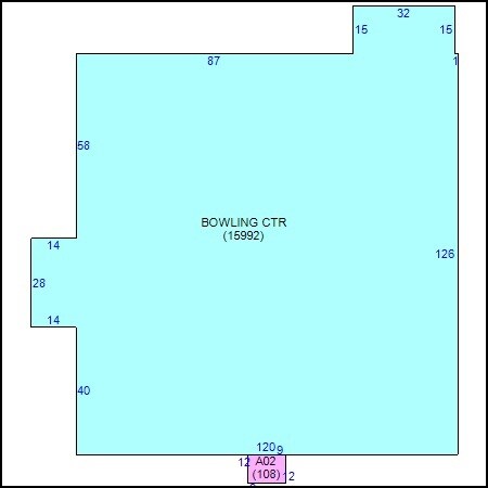 More Photos Of 1220 Long Run Rd, White Oak Bowling Alley For Sale