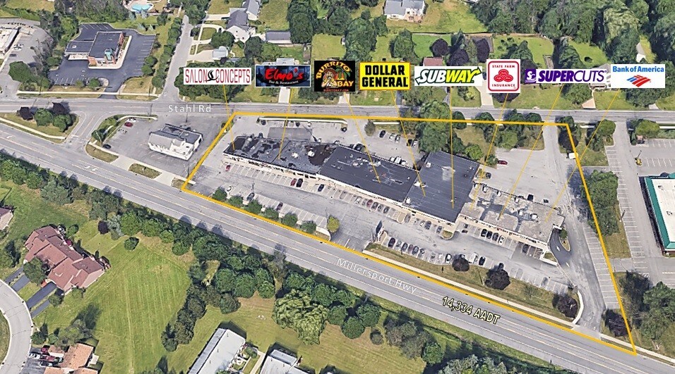 More Photos Of 2305-2359 Millersport Hwy, Getzville General Retail For Sale
