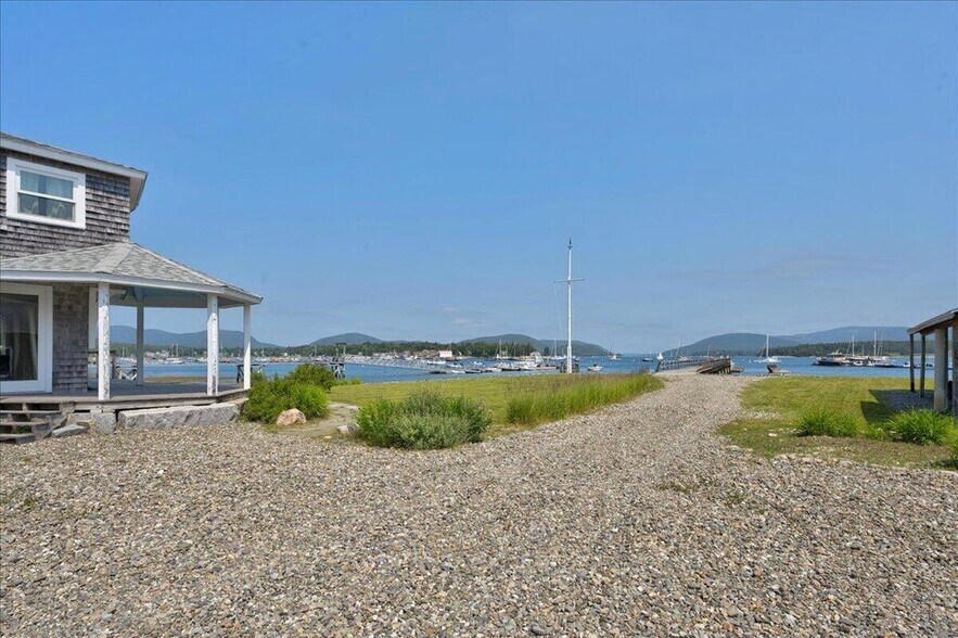 More Photos Of 109-113 Shore Rd, Southwest Harbor Industrial For Sale