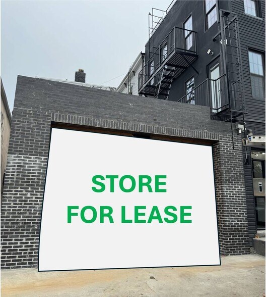 Primary Photo Of 168 Moore St, Brooklyn Industrial For Lease