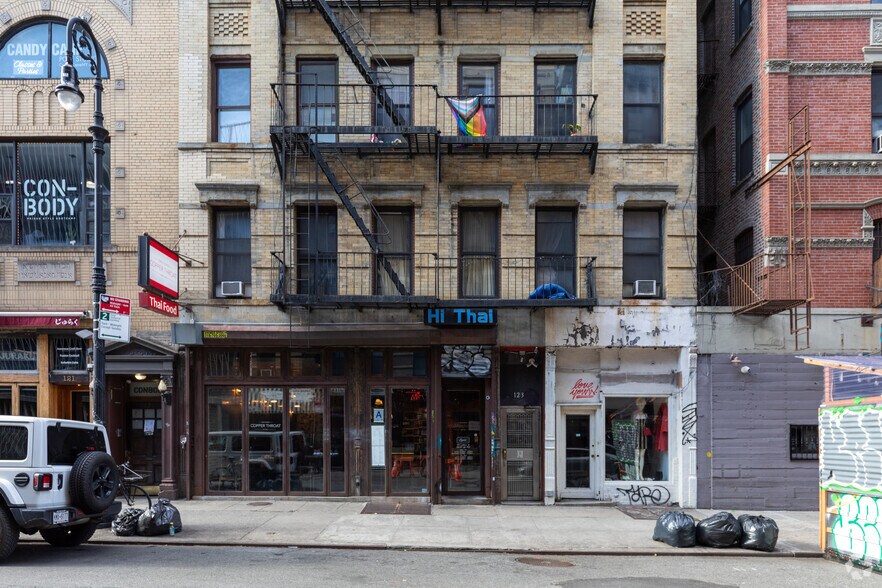 More Photos Of 123-125 Ludlow St, New York Apartments For Lease