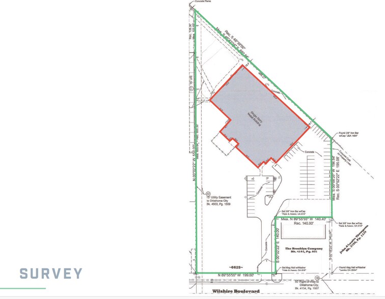 More Photos Of 6625 W Wilshire Blvd, Oklahoma City Manufacturing For Sale