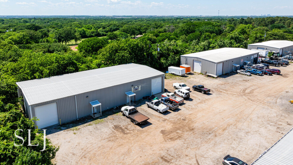More Photos Of 5160-5172 Lemons Rd, Fort Worth Warehouse For Sale