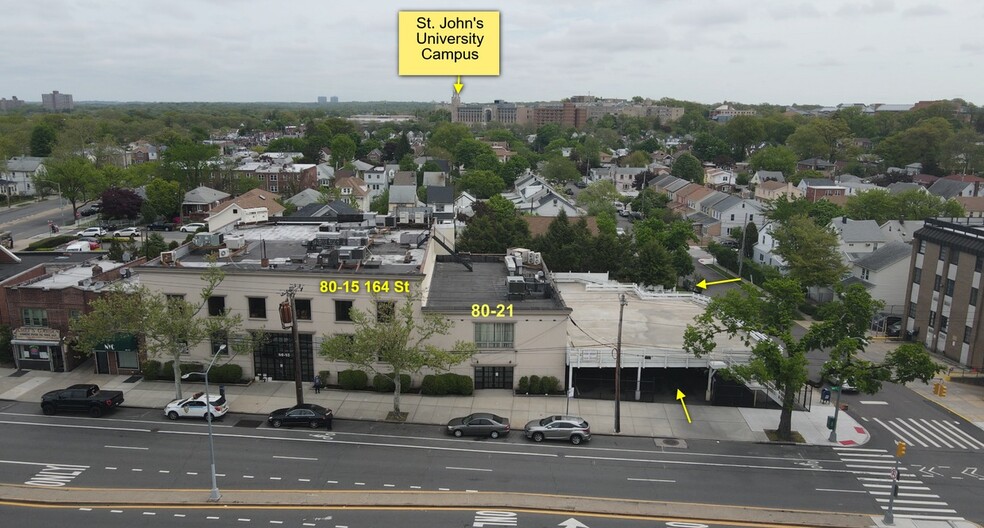 Primary Photo Of 80-21 164th St, Jamaica Medical For Lease