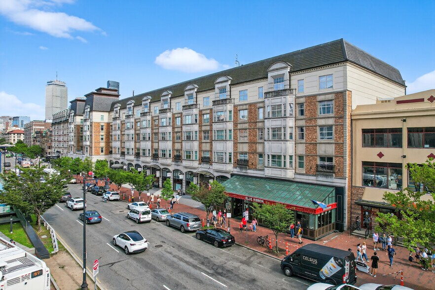 Primary Photo Of 500 Commonwealth Ave, Boston Hotel For Lease
