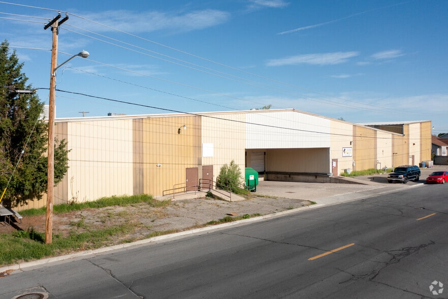 More Photos Of 5954 S Main St, Salt Lake City Warehouse For Lease