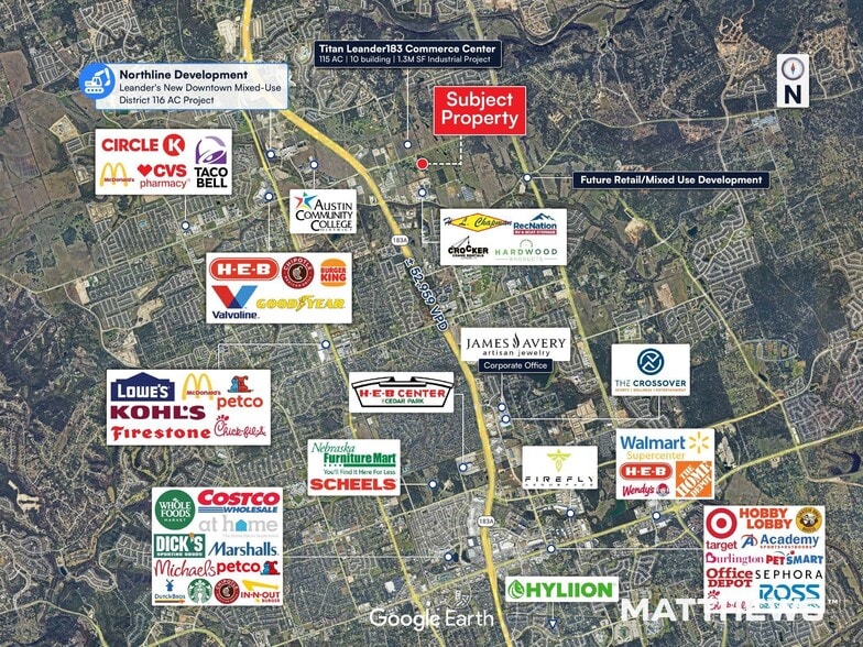More Photos Of 2965 Hero Way, Leander Office For Lease
