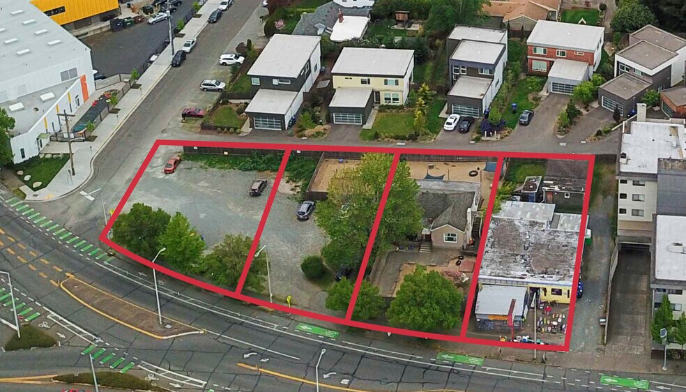 Primary Photo Of 11715-11721 15th Ave NE, Seattle Land For Sale