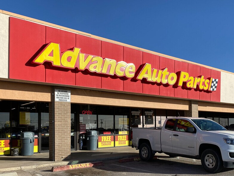 More Photos Of 1300-1500 E 8th St, Odessa Unknown For Lease