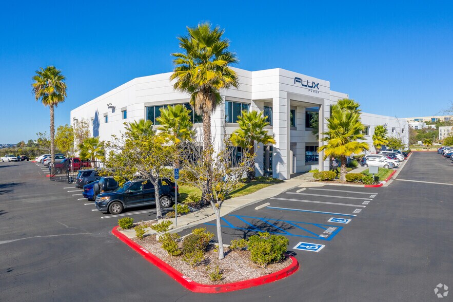 More Photos Of 2685 S Melrose Dr, Vista Warehouse For Lease