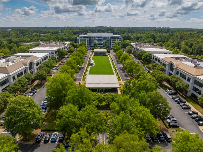 More Photos Of 2000 CentreGreen Way, Cary Unknown For Lease