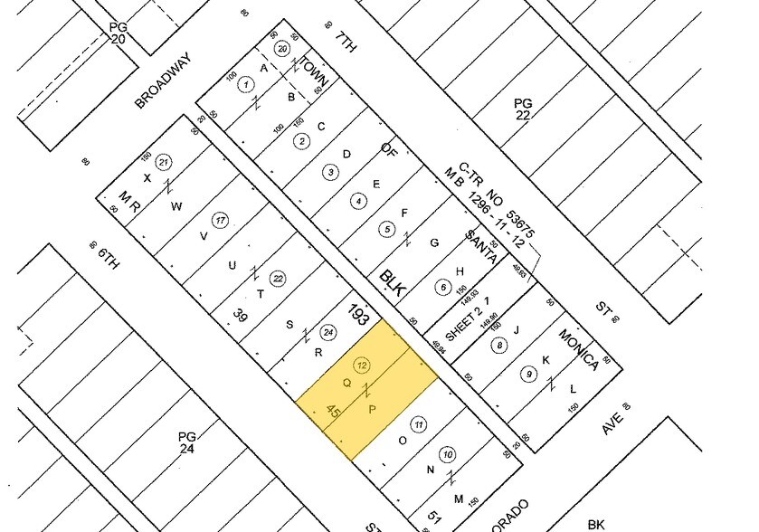 More Photos Of 1535 6th St, Santa Monica Apartments For Lease