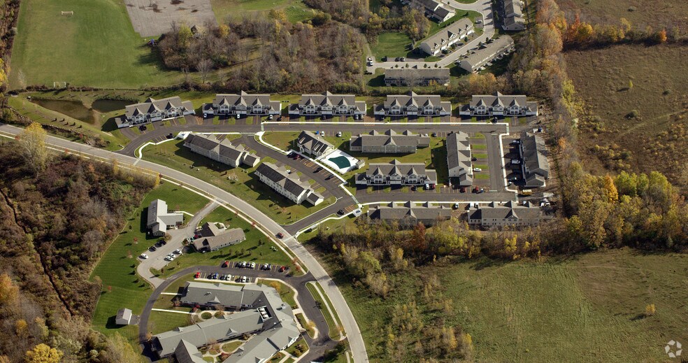 More Photos Of 6 Goldenroot Ln, North Chili Apartments For Sale